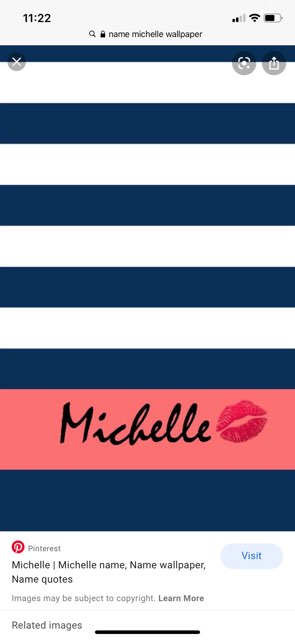Michelle 's profile image
