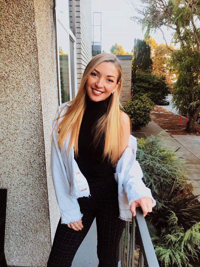 Ginger riley Favorites Moves, TV & Books