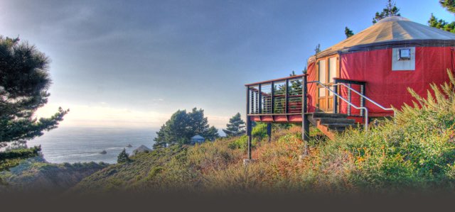 Big Sur Treebones Resort