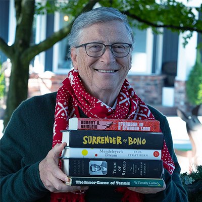 Bill Gates's profile image