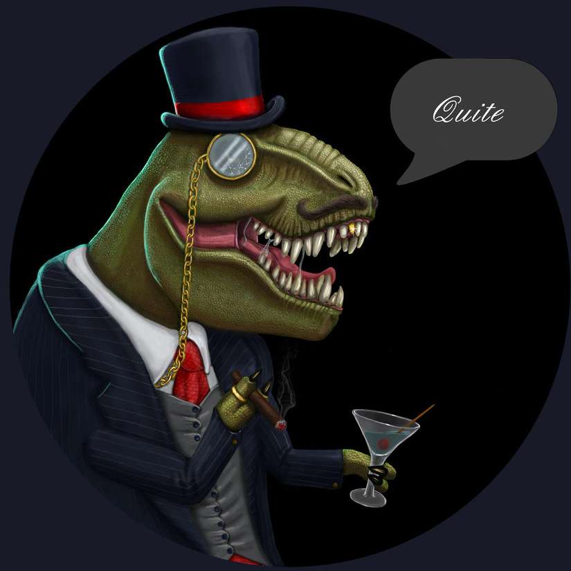 The Raptor's profile image