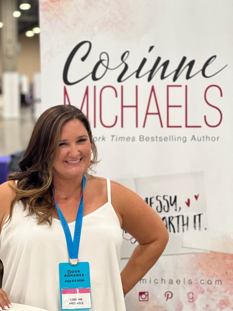 Corinne Michaels's profile image