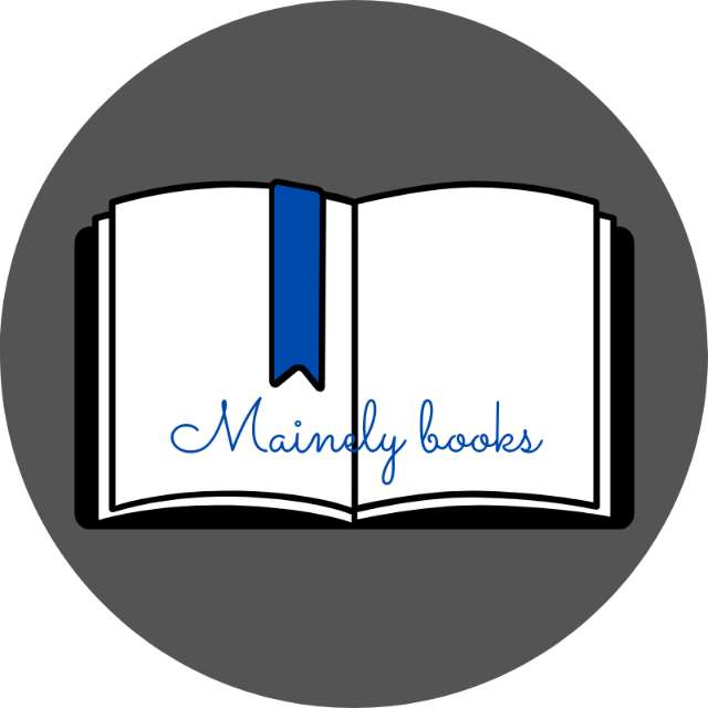 Mainely Books's profile image