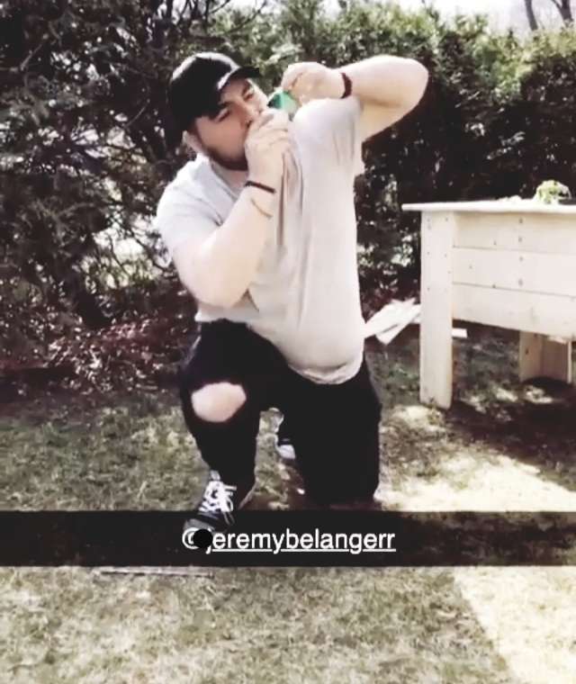 Jeremy Belanger's profile image