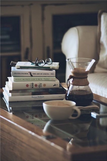 Books and Coffee's profile image