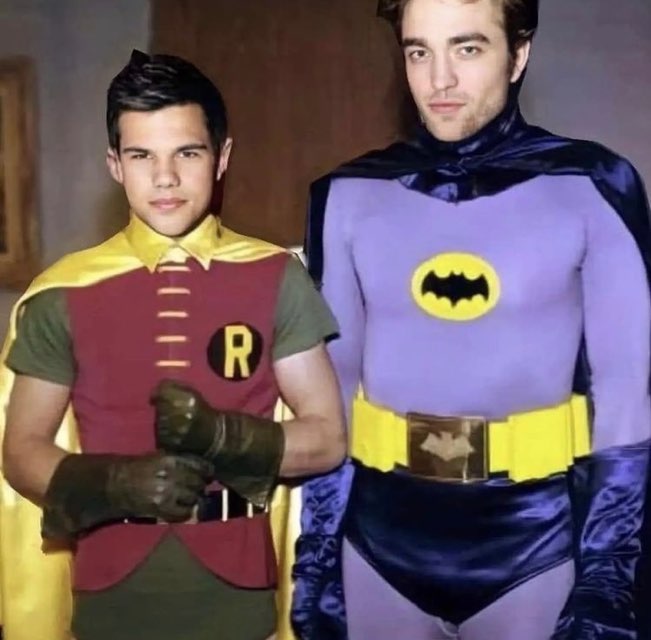 batman&robin 's profile image