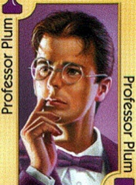 Professor Plum's profile image