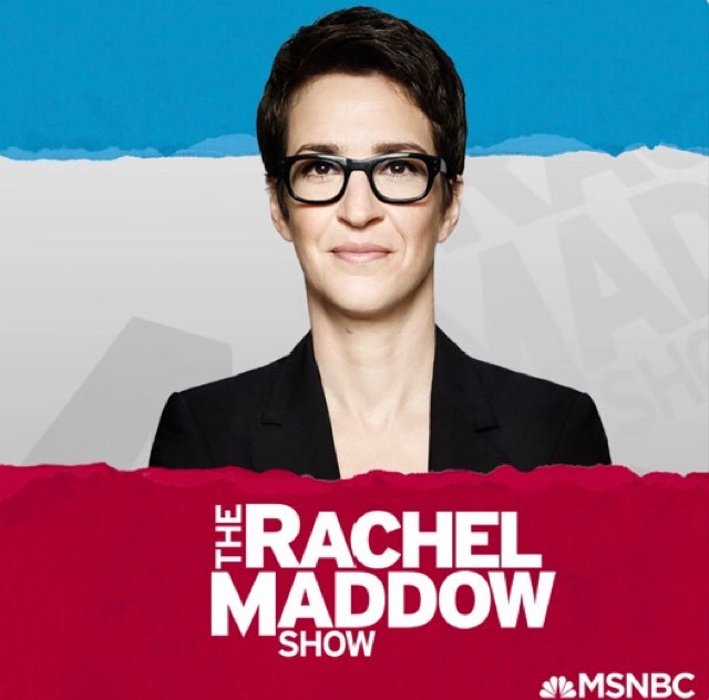 List item The Rachel Maddow Show podcast image