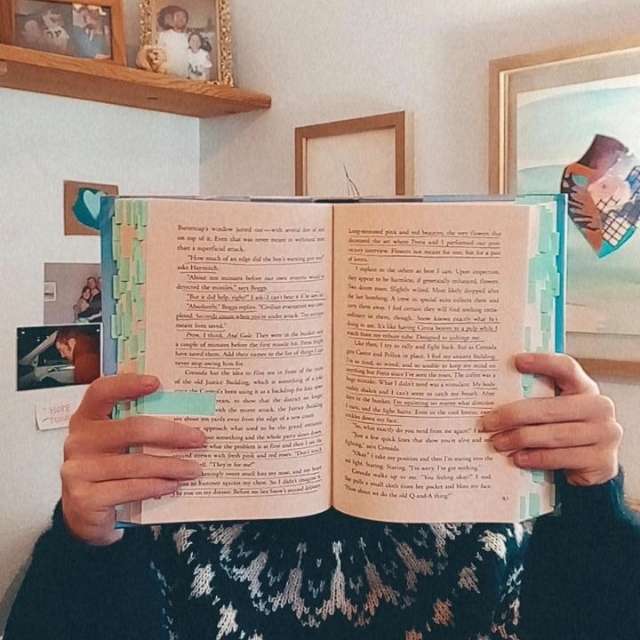 Hope's books's profile image