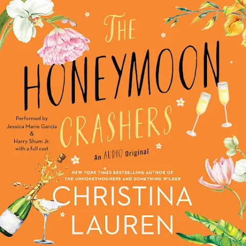 The Honeymoon Crashers: An Audio Original image