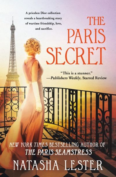 The Paris Secret Book Cover