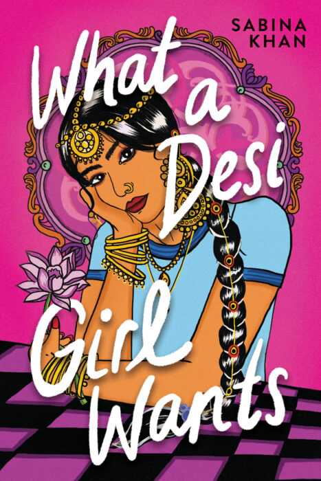 What a Desi Girl Wants image