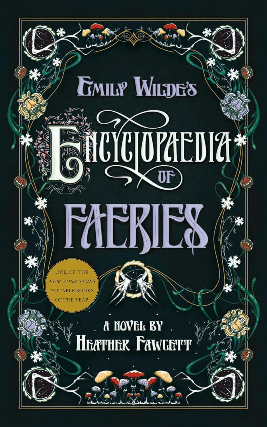 Emily Wilde's Encyclopaedia of Faeries image