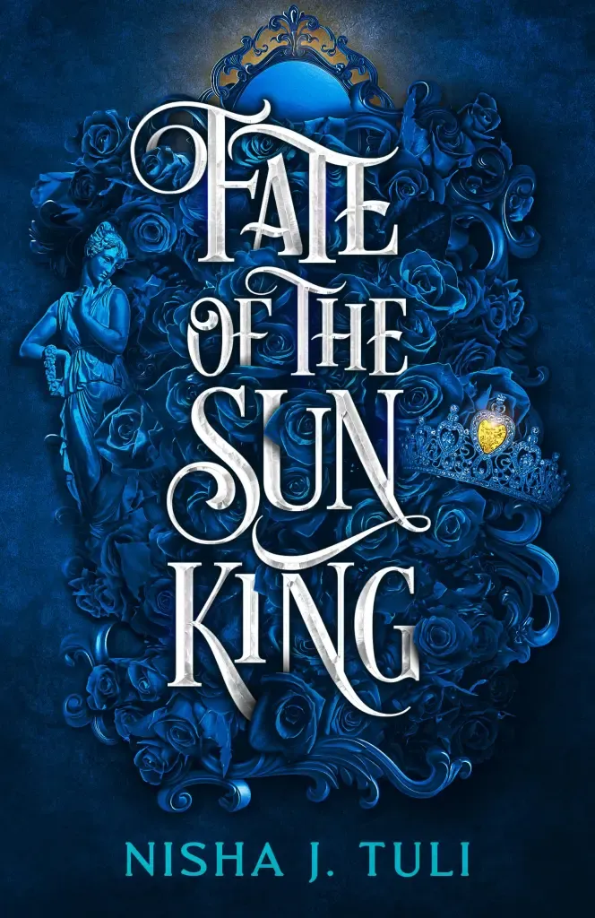 Fate of the Sun King book cover