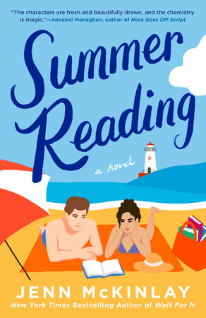 Summer Reading image