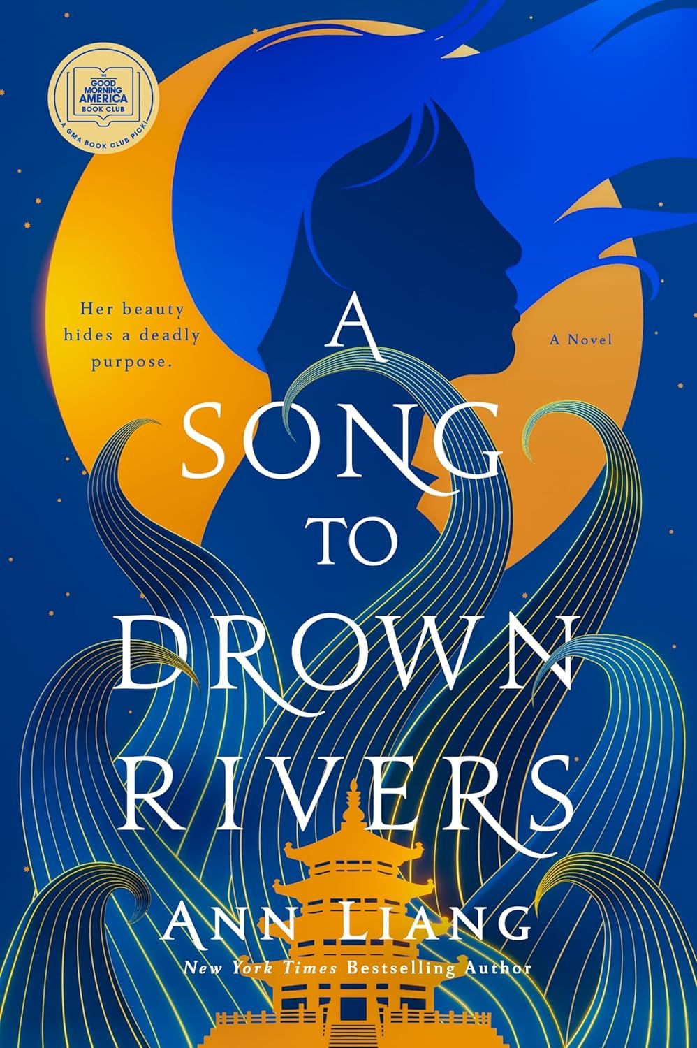 A Song to Drown Rivers Book Cover