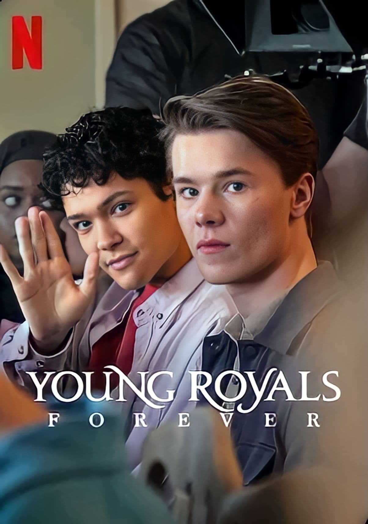 Young Royals Forever image