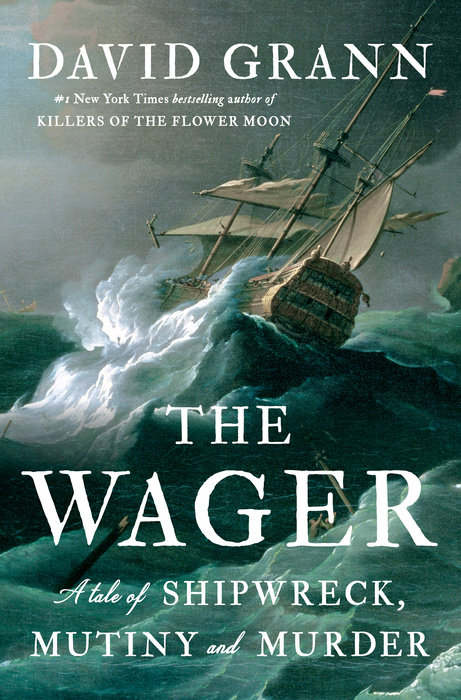 The Wager Cover