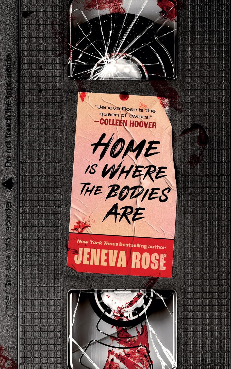 Home Is Where the Bodies Are image