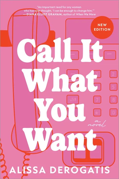 Call It What You Want image