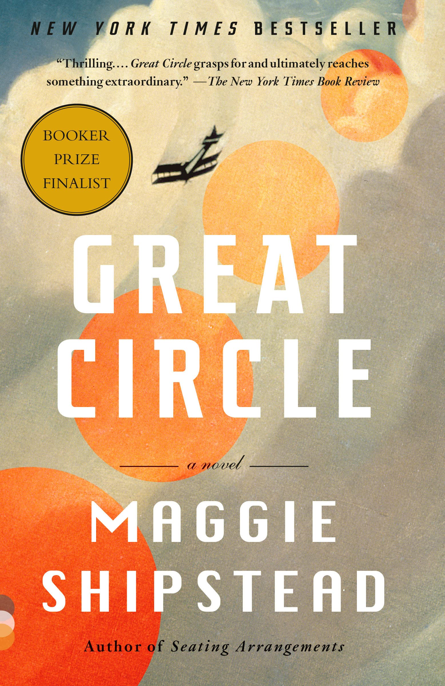 Great Circle cover