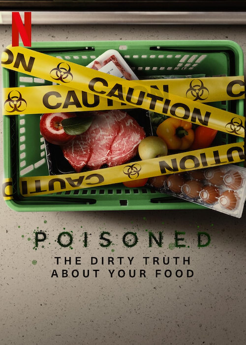 Poisoned: The Dirty Truth About Your Food image