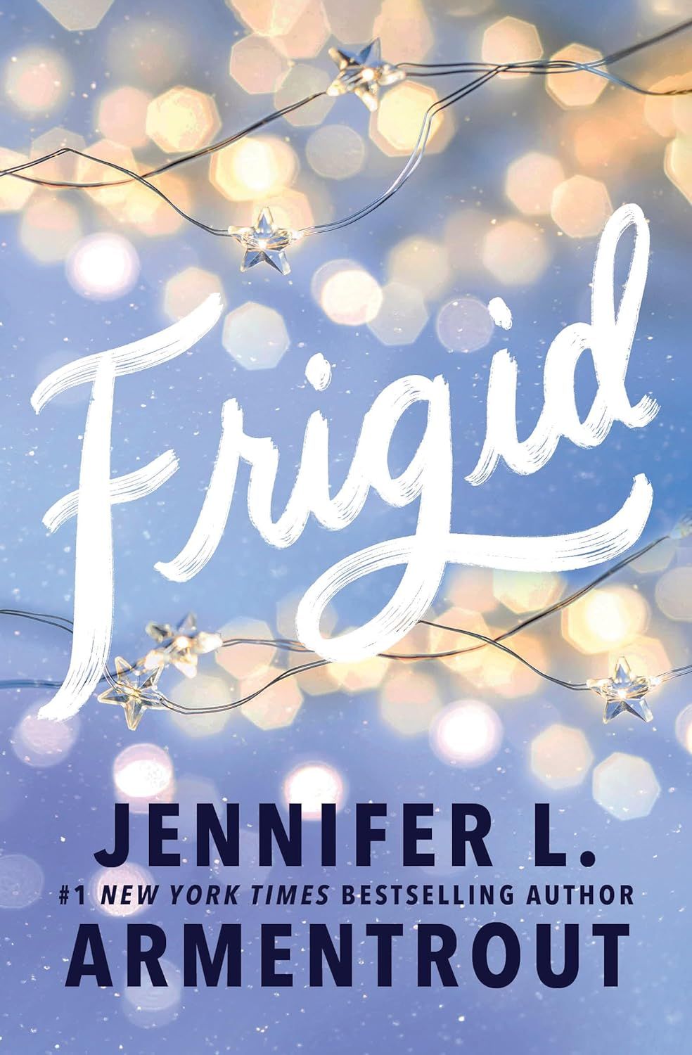 Frigid Book Cover