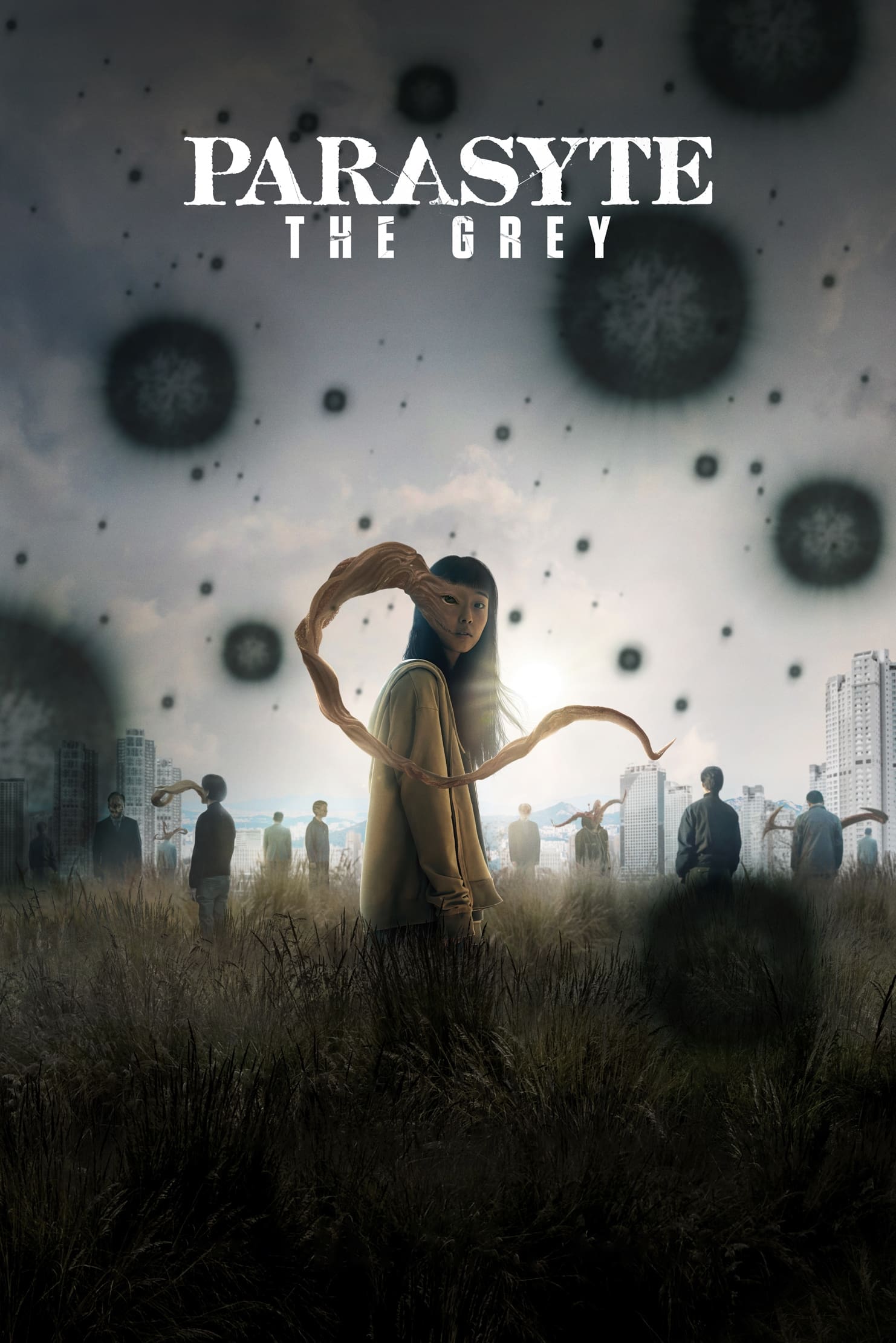 Parasyte: The Grey image