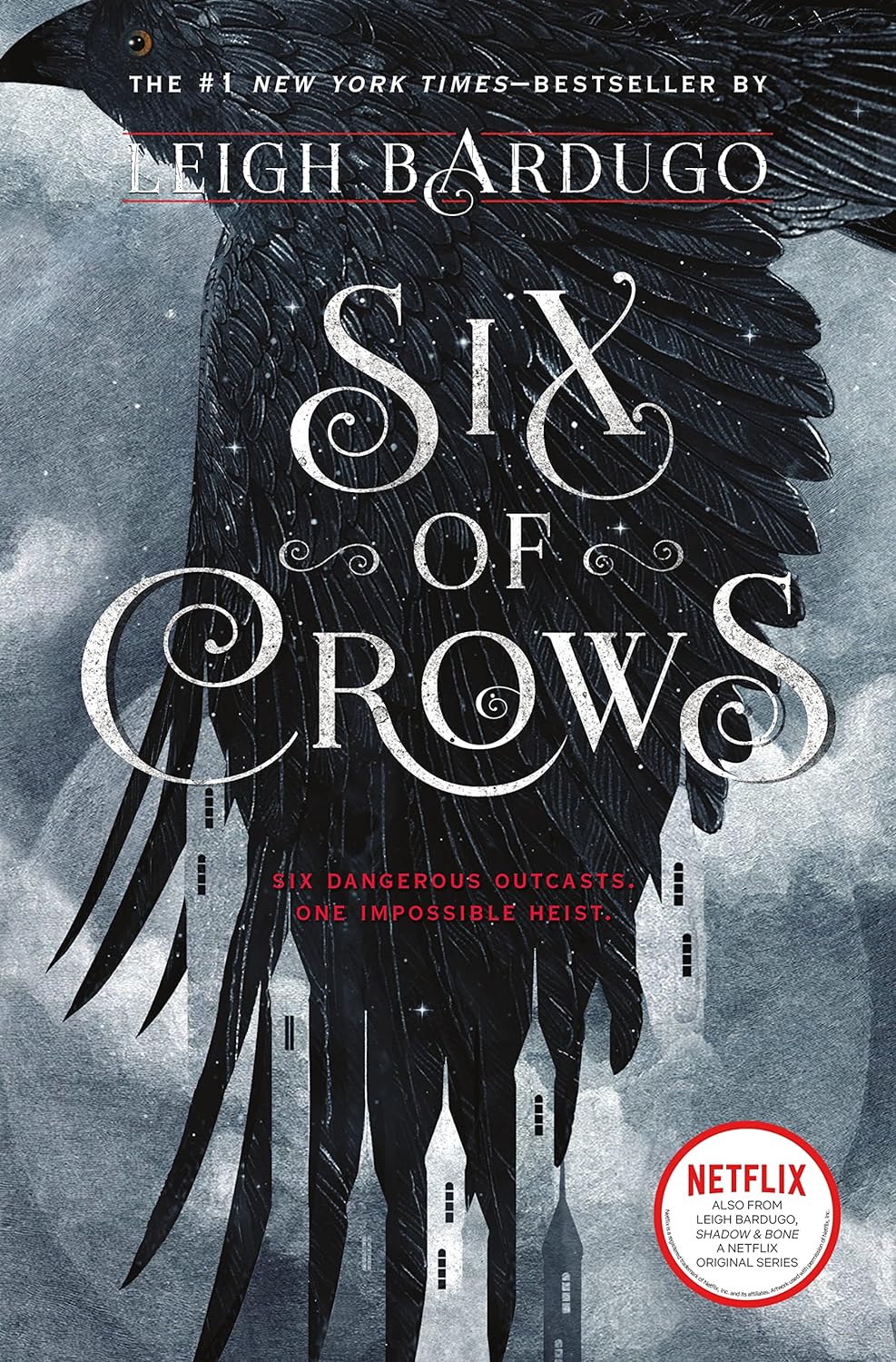 Six of Crows image