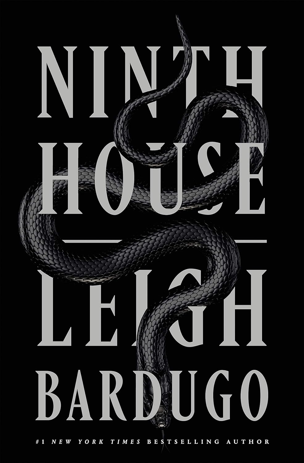 Ninth House blurred backdrop