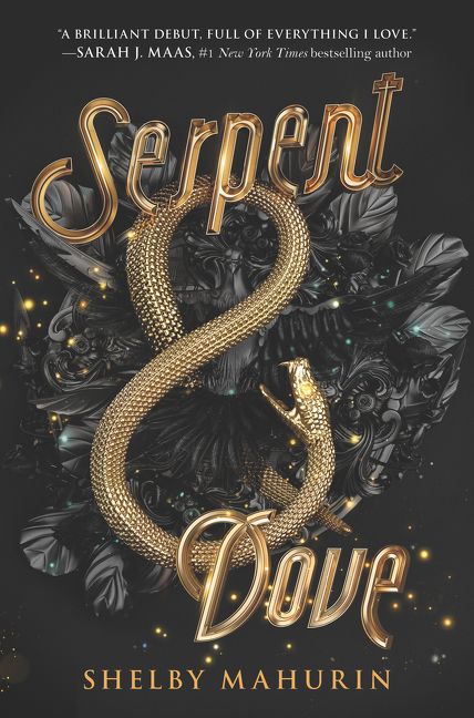 Serpent & Dove image