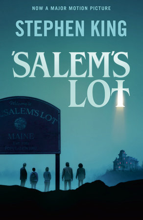 'Salem's Lot Book Cover