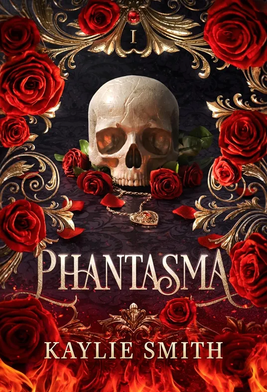 Phantasma Book Cover