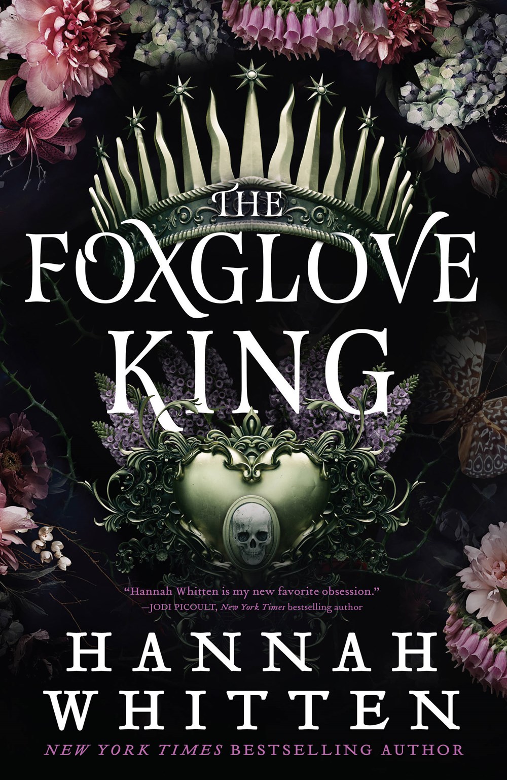 The Foxglove King image