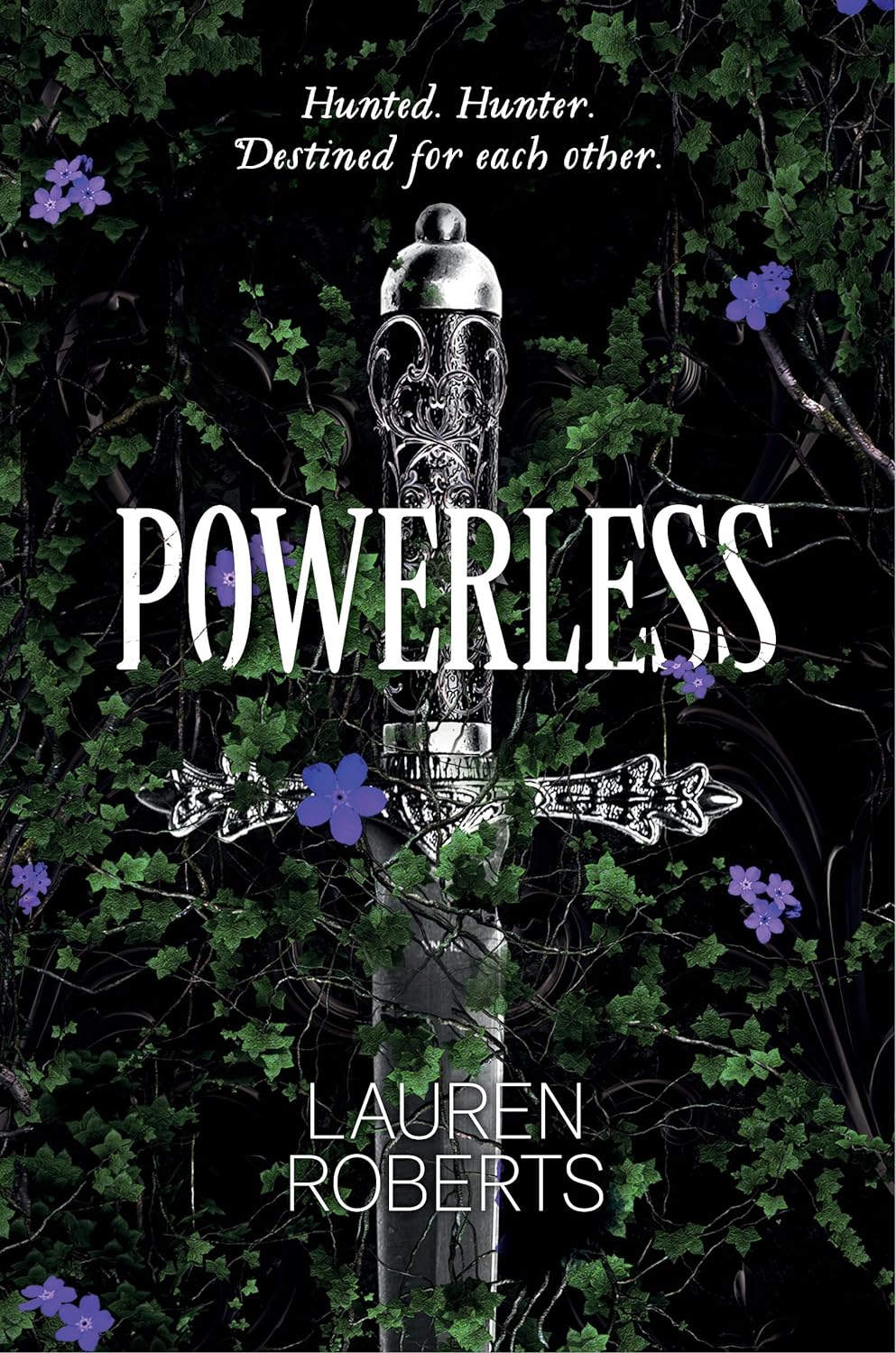 Powerless Book Cover