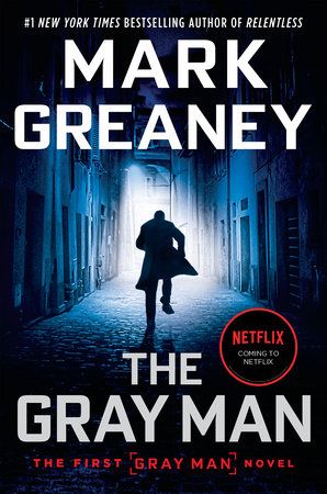 Cover of The Gray Man