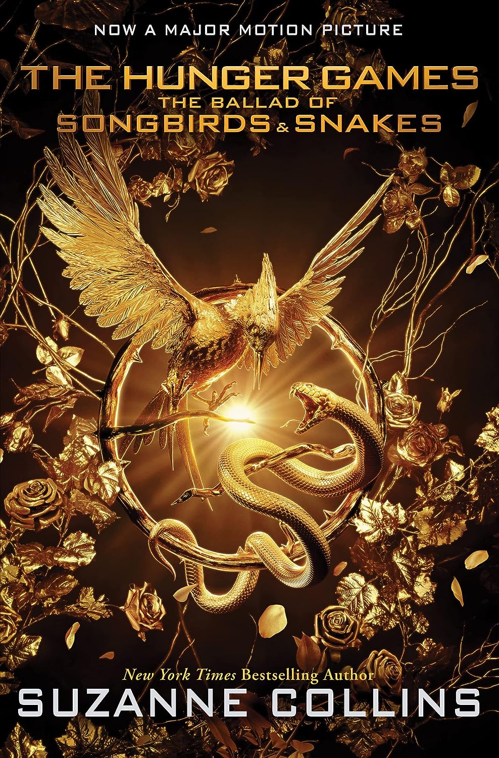 The Ballad of Songbirds and Snakes (A Hunger Games Novel) poster 