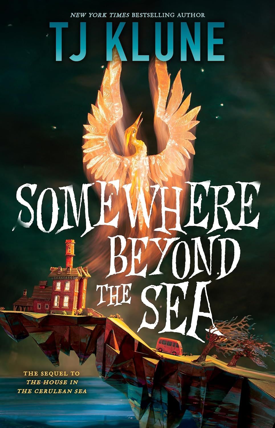 Somewhere Beyond the Sea image