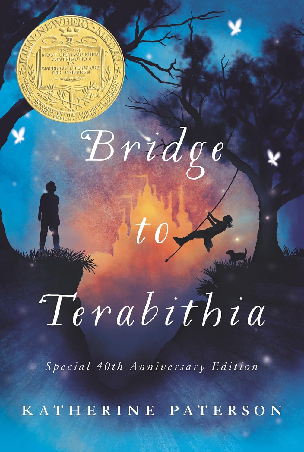 Bridge to Terabithia image