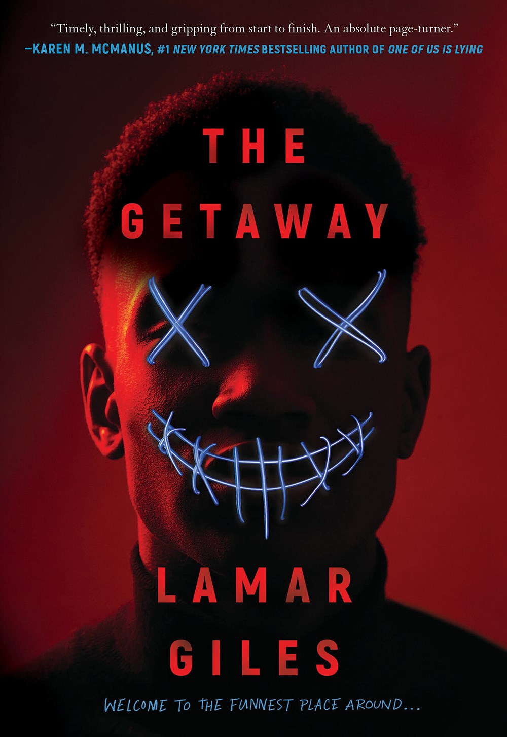 The Getaway image