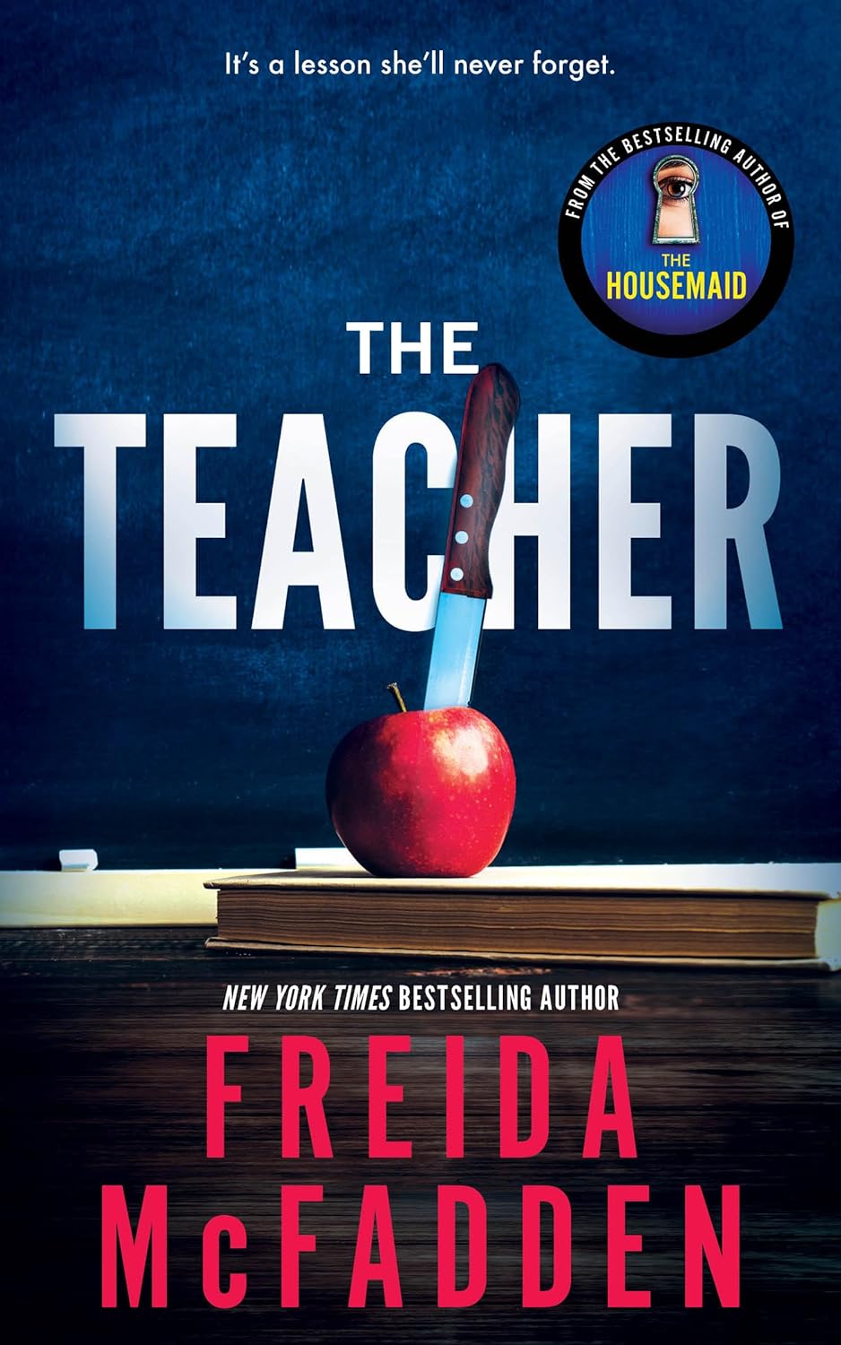 The Teacher image