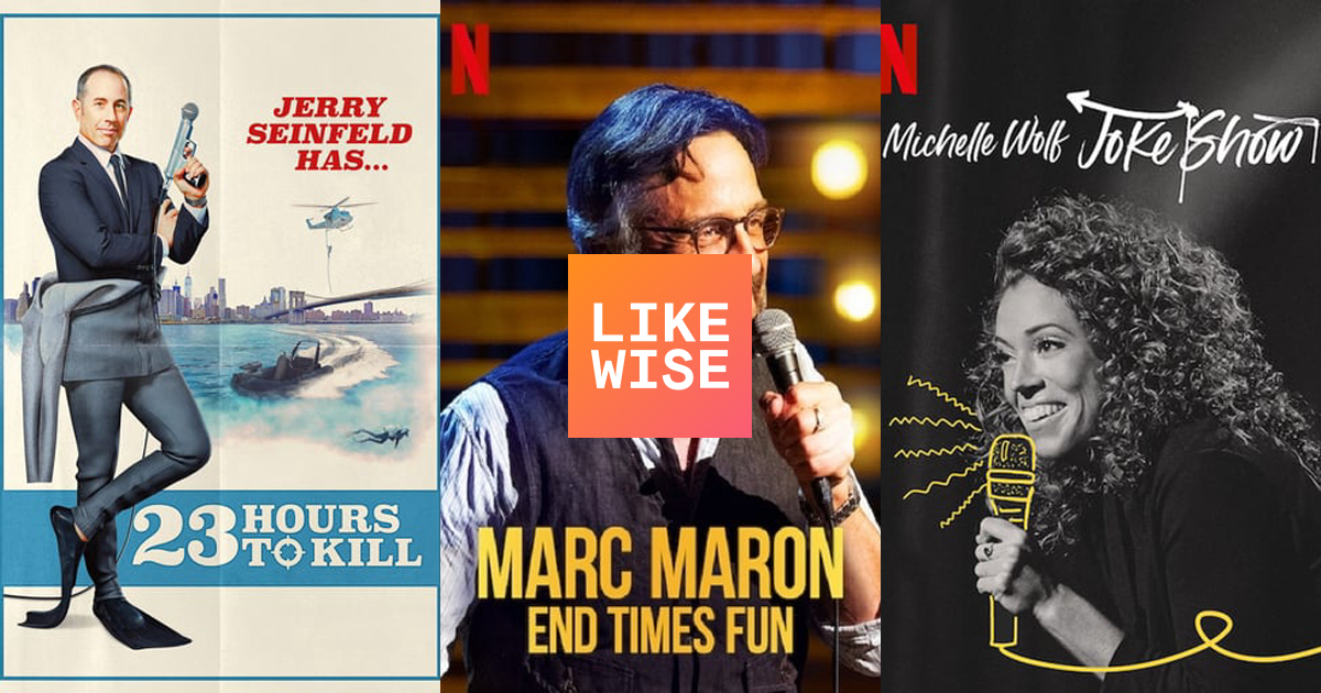 The Best Stand Up Comedy Specials on Netflix 20 Shows & Movies TV