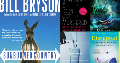 Funny books | 368 Books | Sara Villalobos | Likewise, Inc.