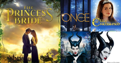 Editorial: 13 Modern Retellings of Classic Fairy-Tales | Likewise, Inc