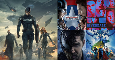 My Favorite Comic Book Adaptations Shows & Movies