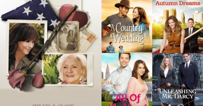 The Best Hallmark Movies Of All Time | Likewise TV