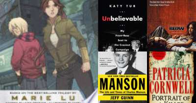 My Favorite true crime books