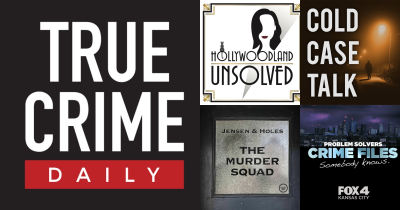 My Favorite unsolved crime podcasts | 26 Podcasts | Debbie Moch ...