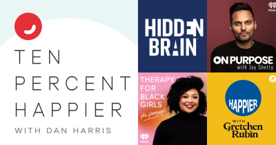 10 Wellness Podcasts That Will Change Your Life