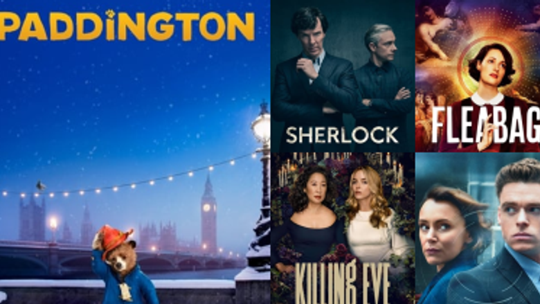 London Shows and Movies Summary